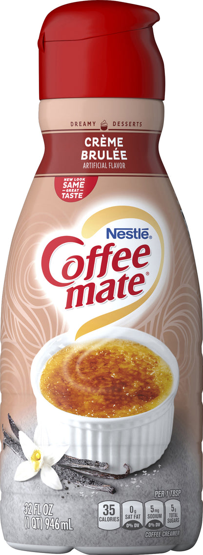 Coffee Mate Coffee Creamer 32 oz