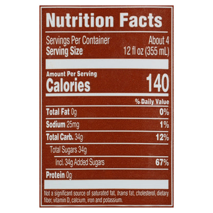 Jarritos Tamarind Soda 1.58 qt