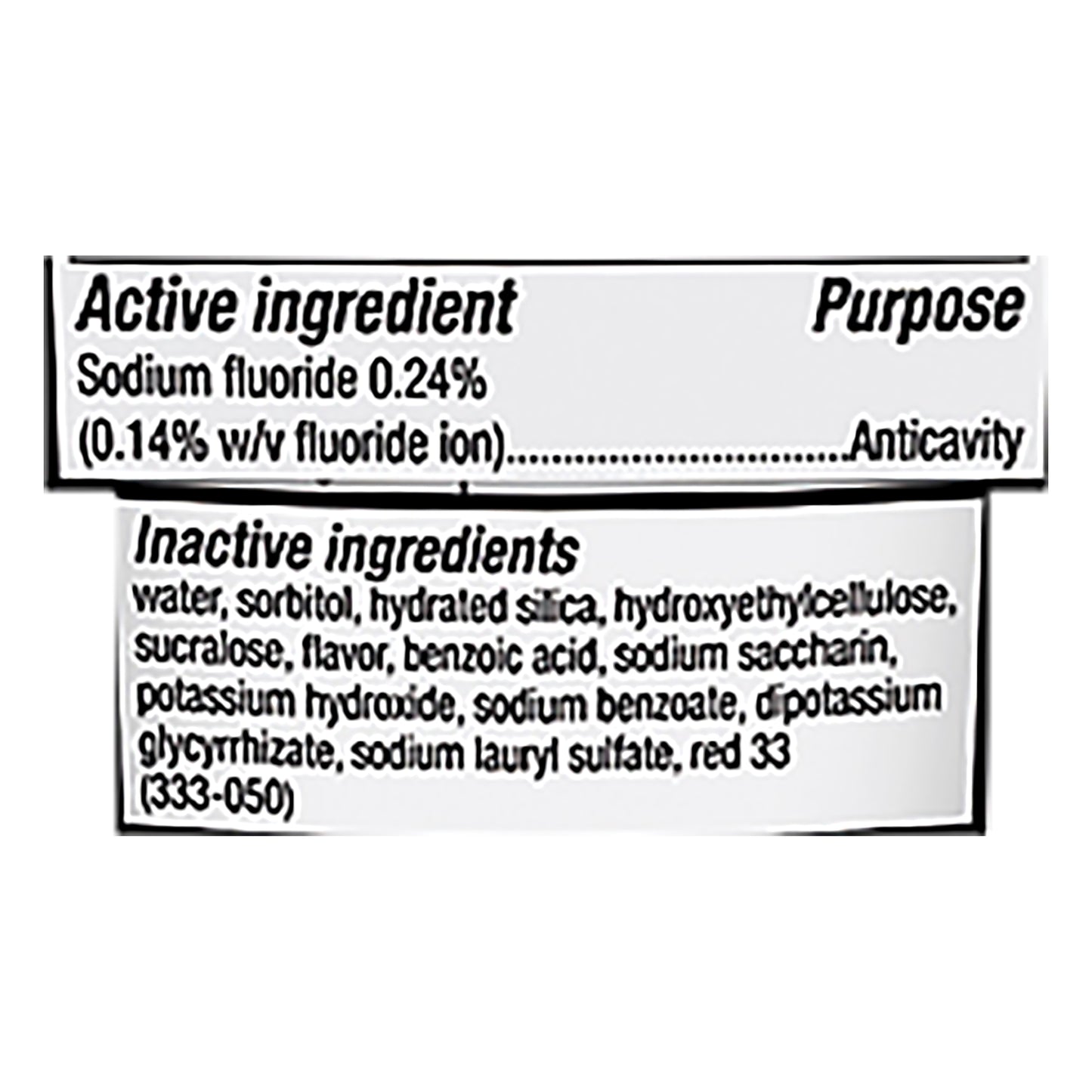 ACT Kids Anticavity Flouride Bubble Gum Blowout Toothpaste 4.6 oz