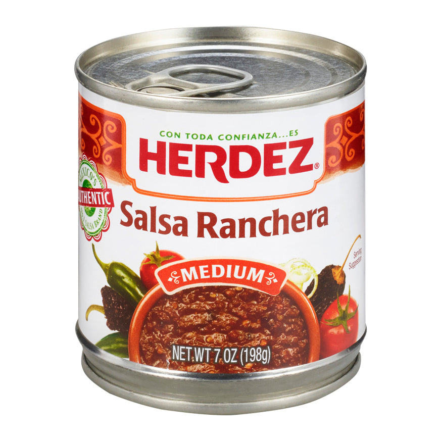 Herdez Ranchera Salsa 7 oz