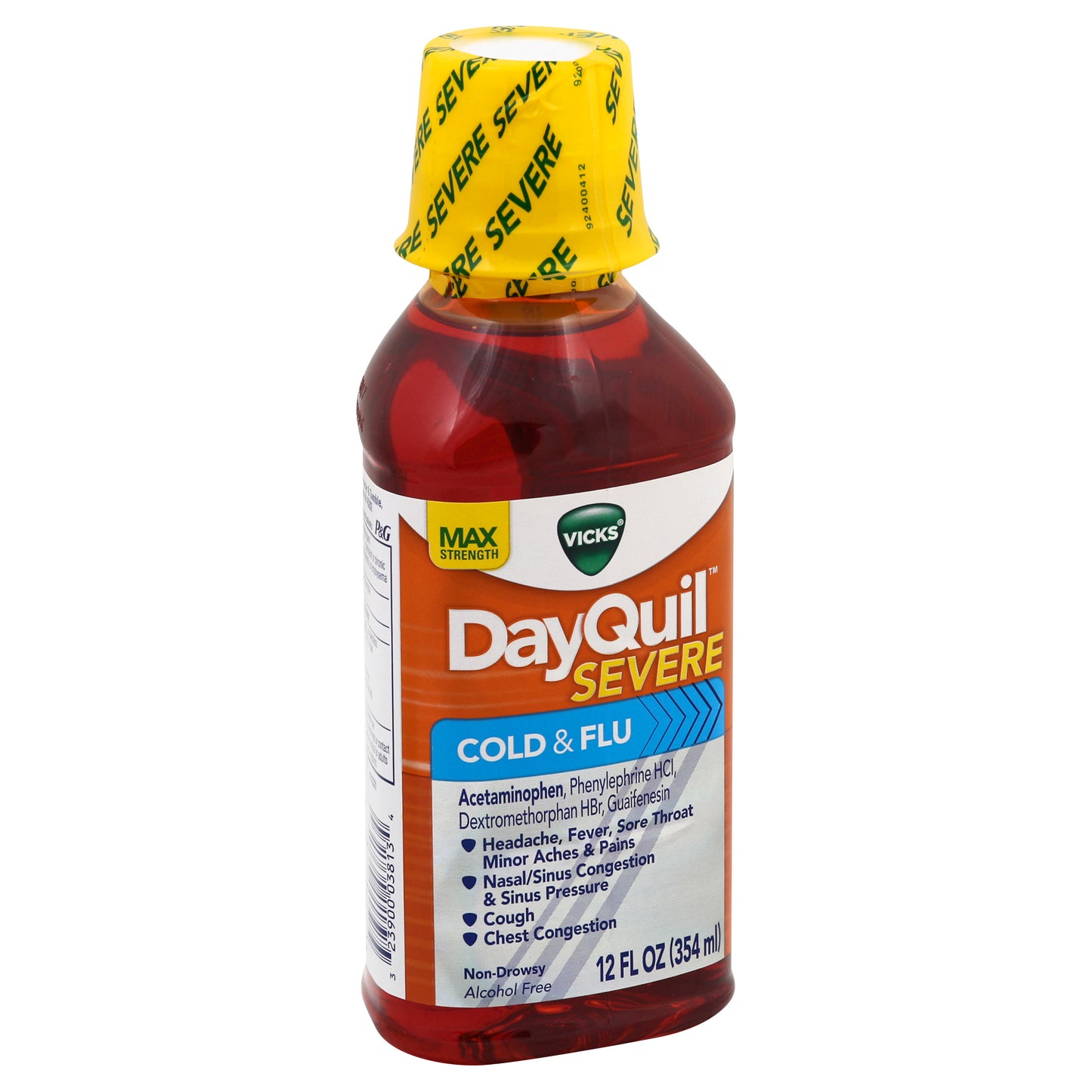 Vicks Cold & Flu 12 oz