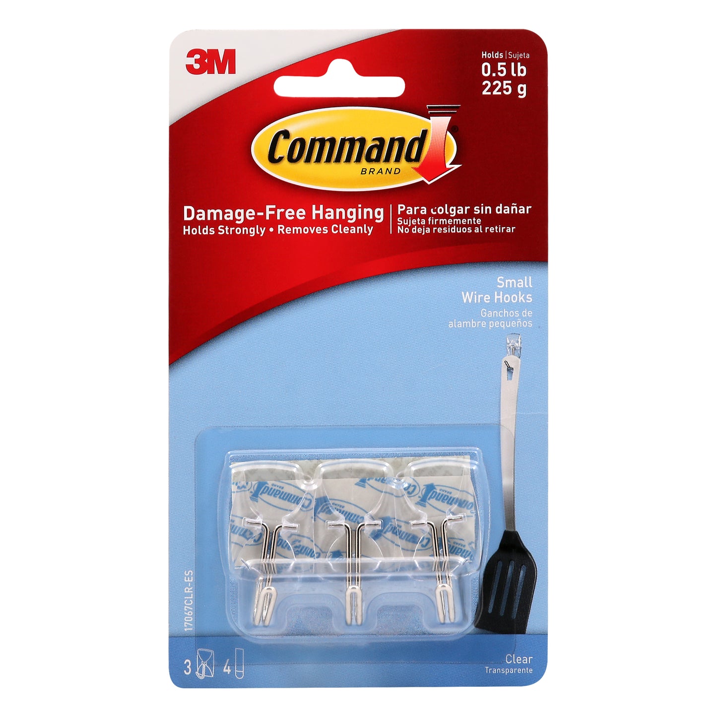 Command Wire Hooks 1 ea