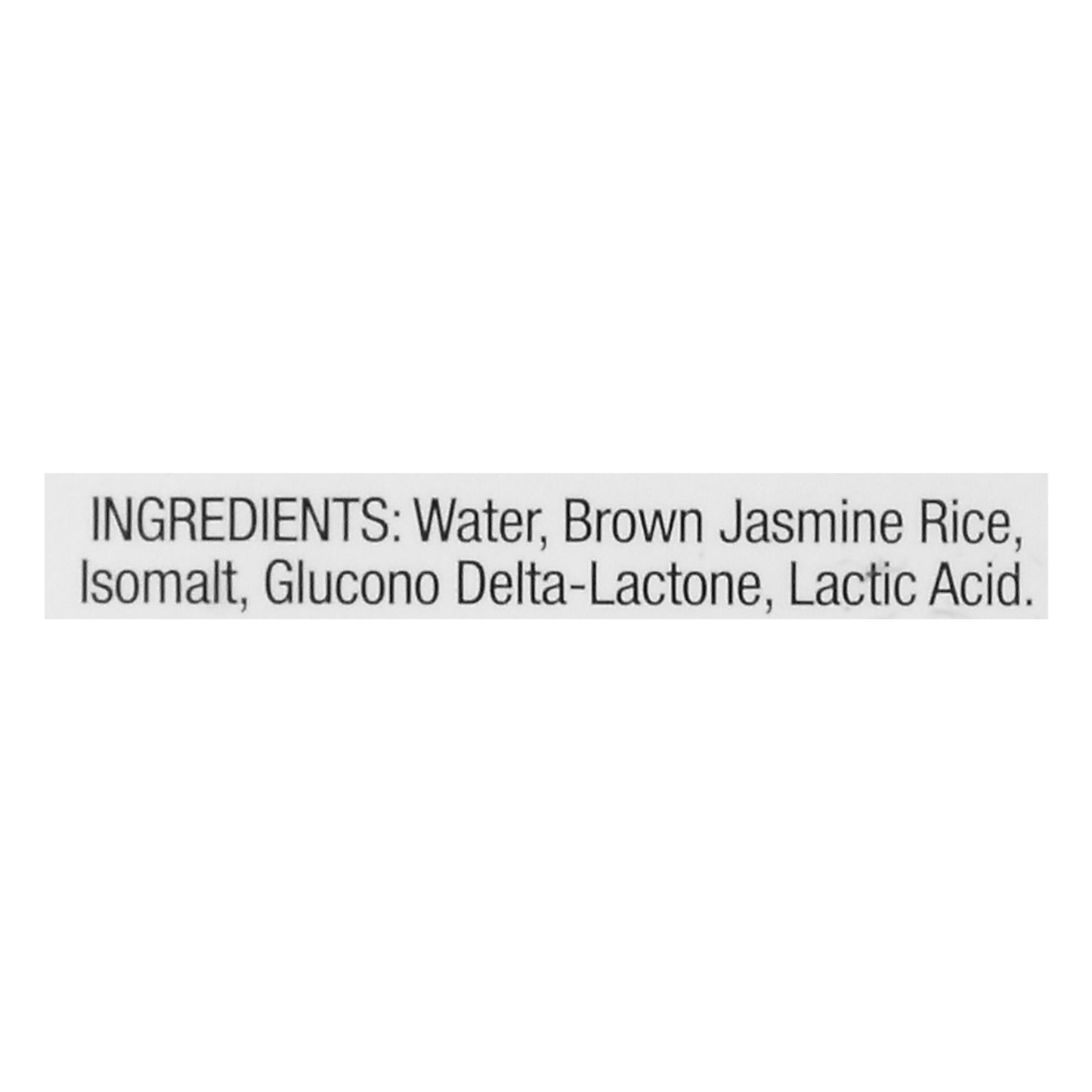 Hinode Brown Jasmine Rice 10.6 oz