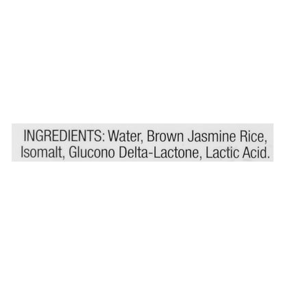 Hinode Brown Jasmine Rice 10.6 oz
