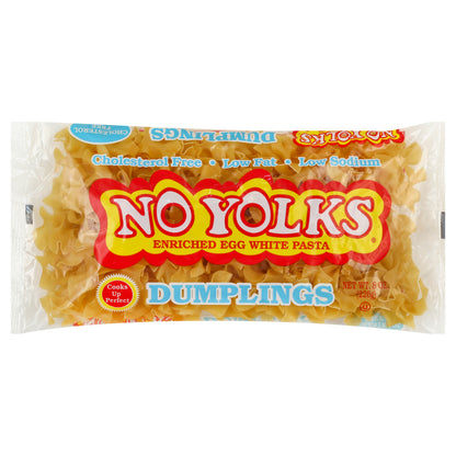 No Yolks Pasta 8 oz