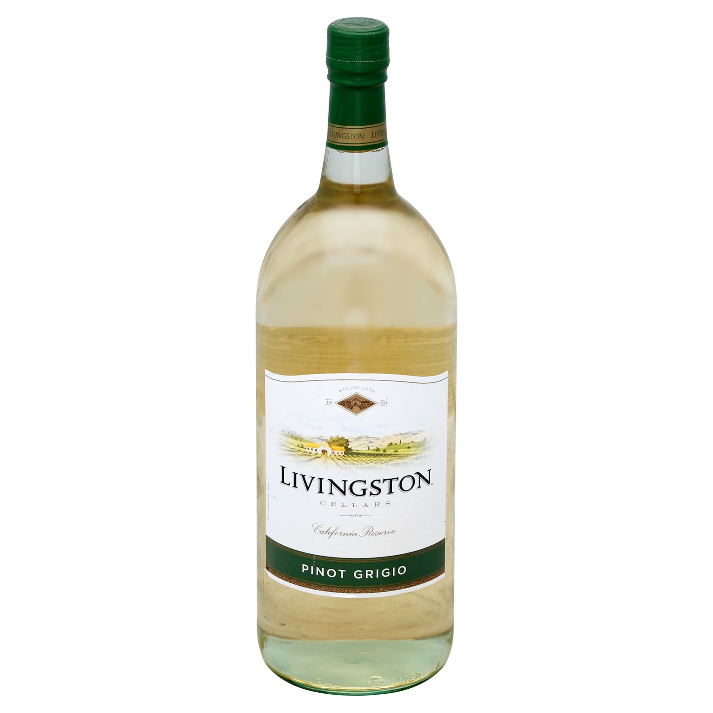 Livingston Pinot Grigio 1.5 lt