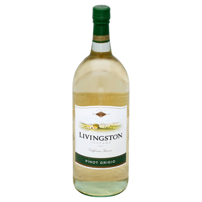 Livingston Pinot Grigio 1.5 lt