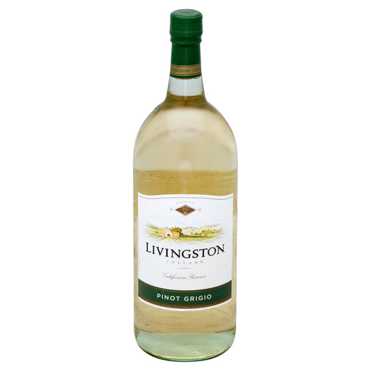 Livingston Pinot Grigio 1.5 lt