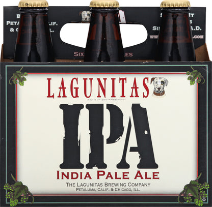 Lagunitas Beer 6 ea