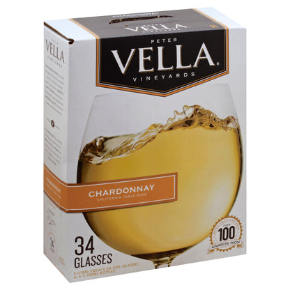 Peter Vella Chardonnay 5 lt