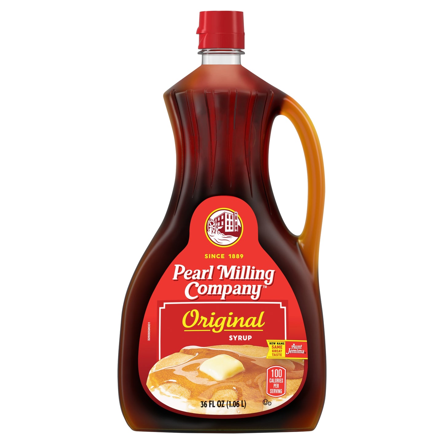Pearl Milling Company Original Syrup 36 oz