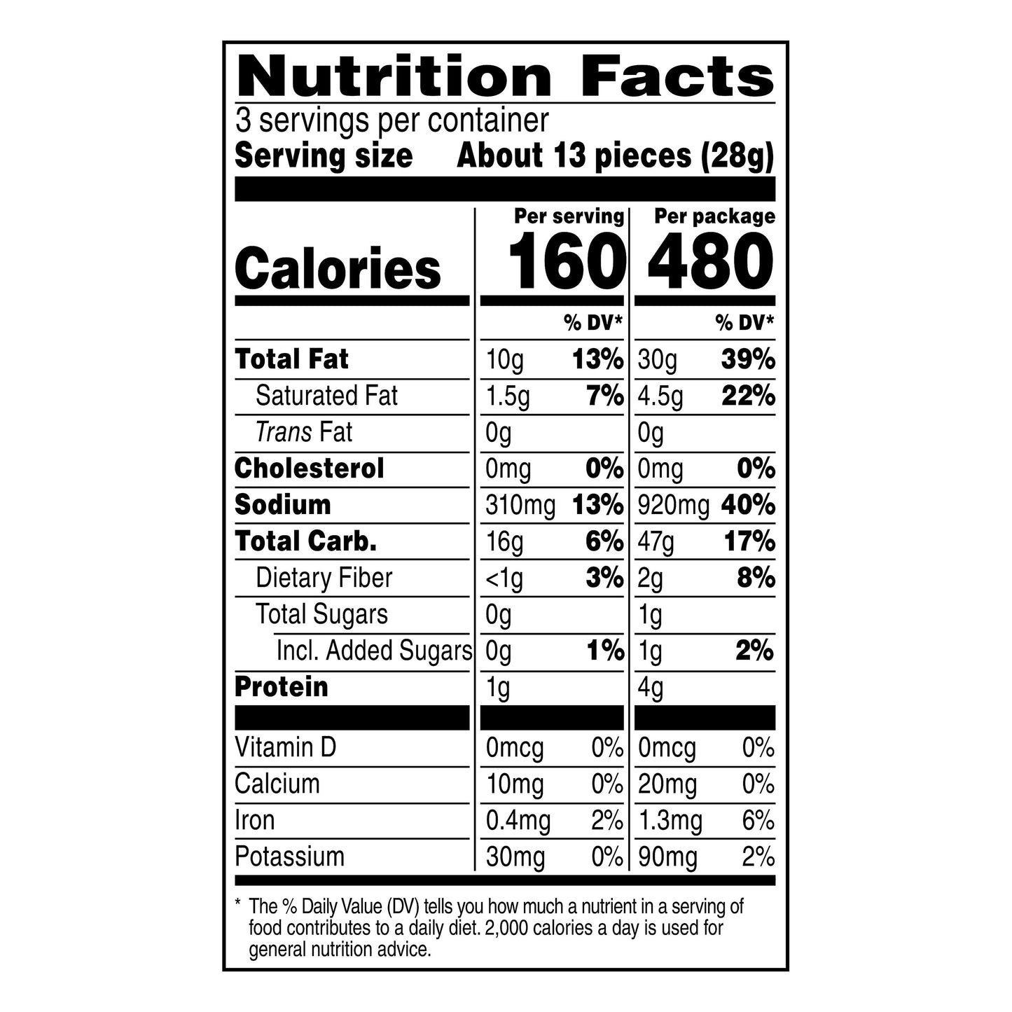 Cheetos Flamin' Hot Puffs Cheese Flavored Snacks 3 oz