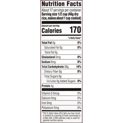 Minute® White Rice 28 oz. Box
