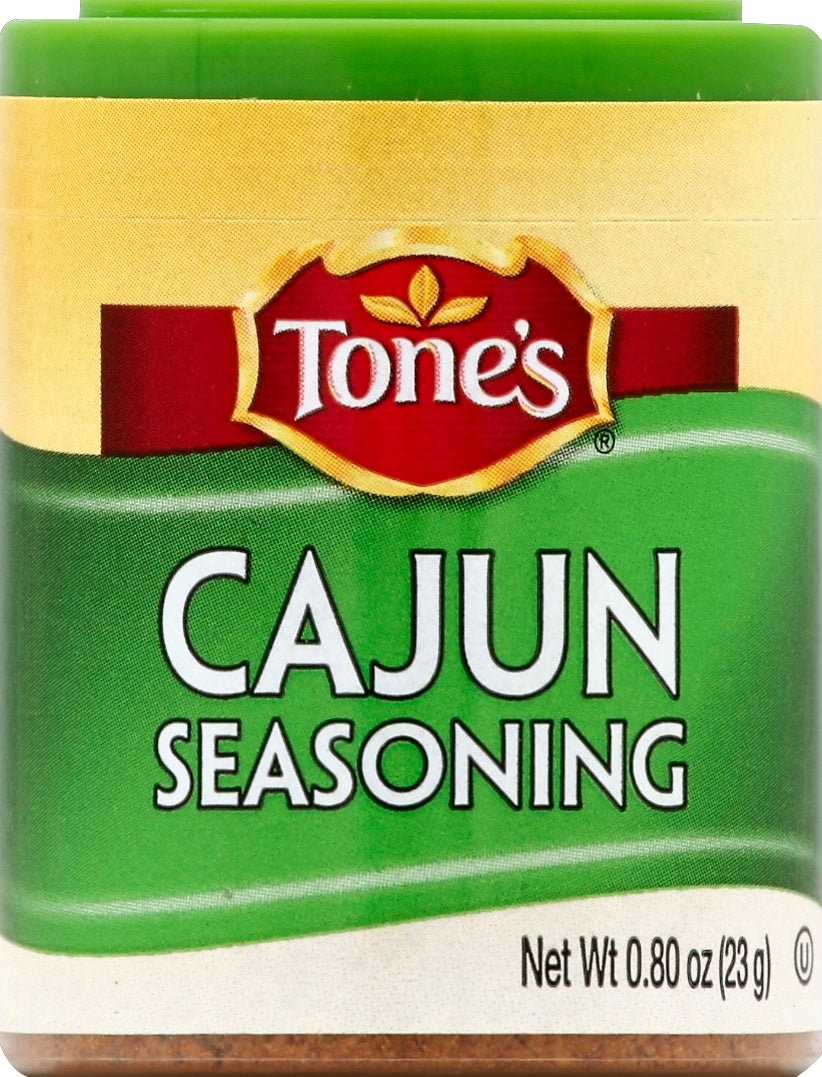 Tone's Cajun Seasoning 0.8 oz