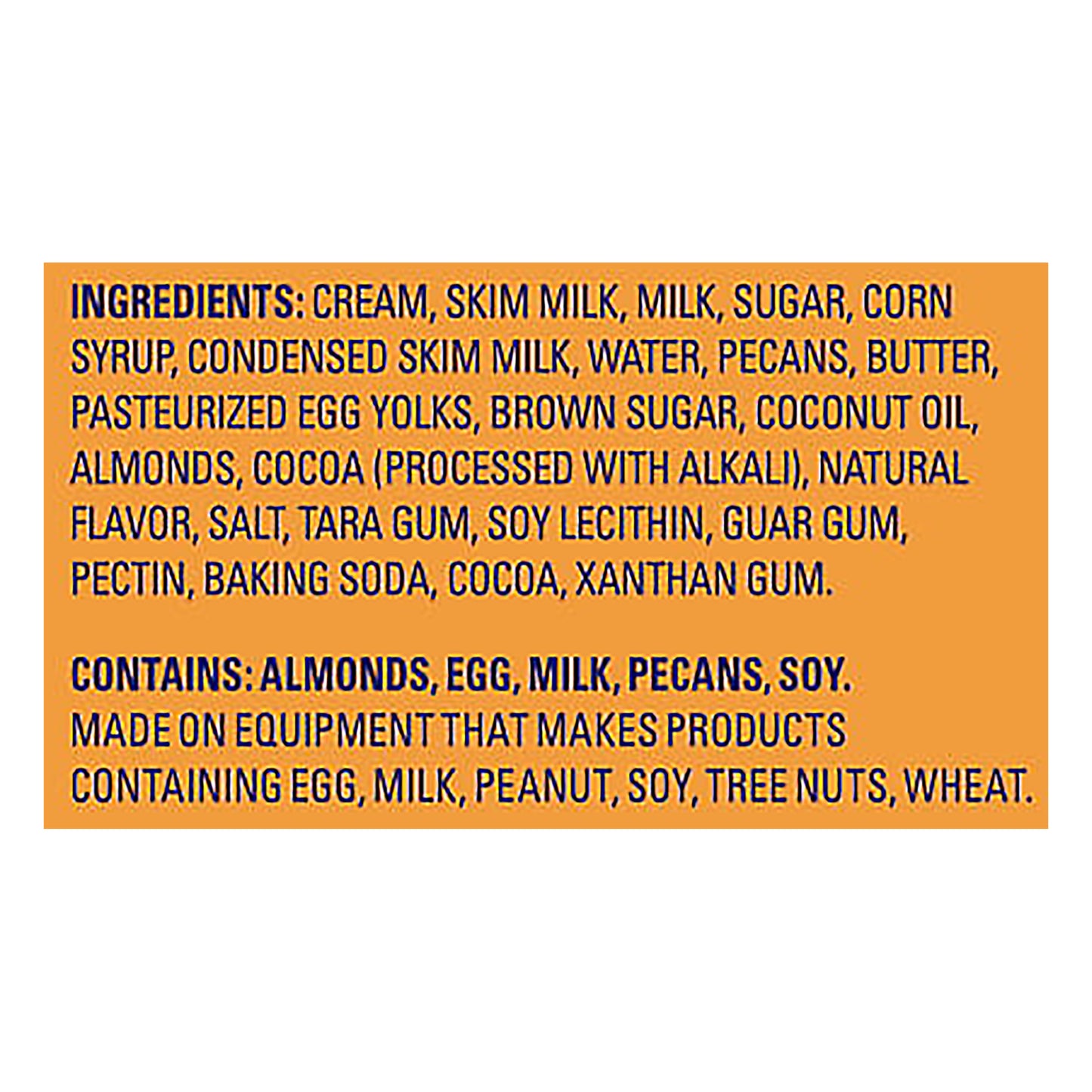 Tillamook Caramel Toffee Crunch Ice Cream 1.5 qt
