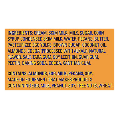 Tillamook Caramel Toffee Crunch Ice Cream 1.5 qt