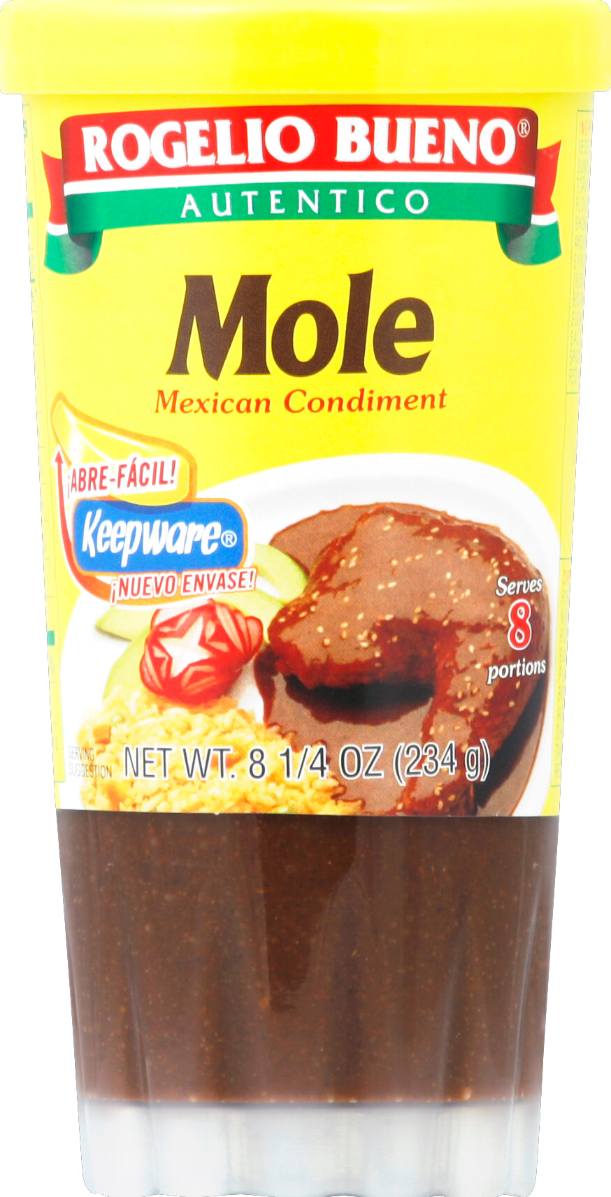 Rogelio Bueno Mole 8.25 oz