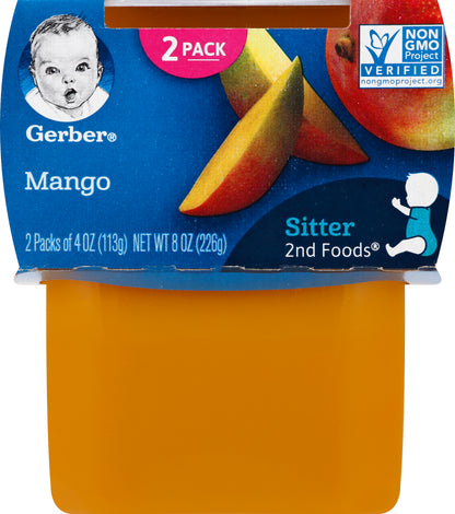 Gerber Mango 2 ea