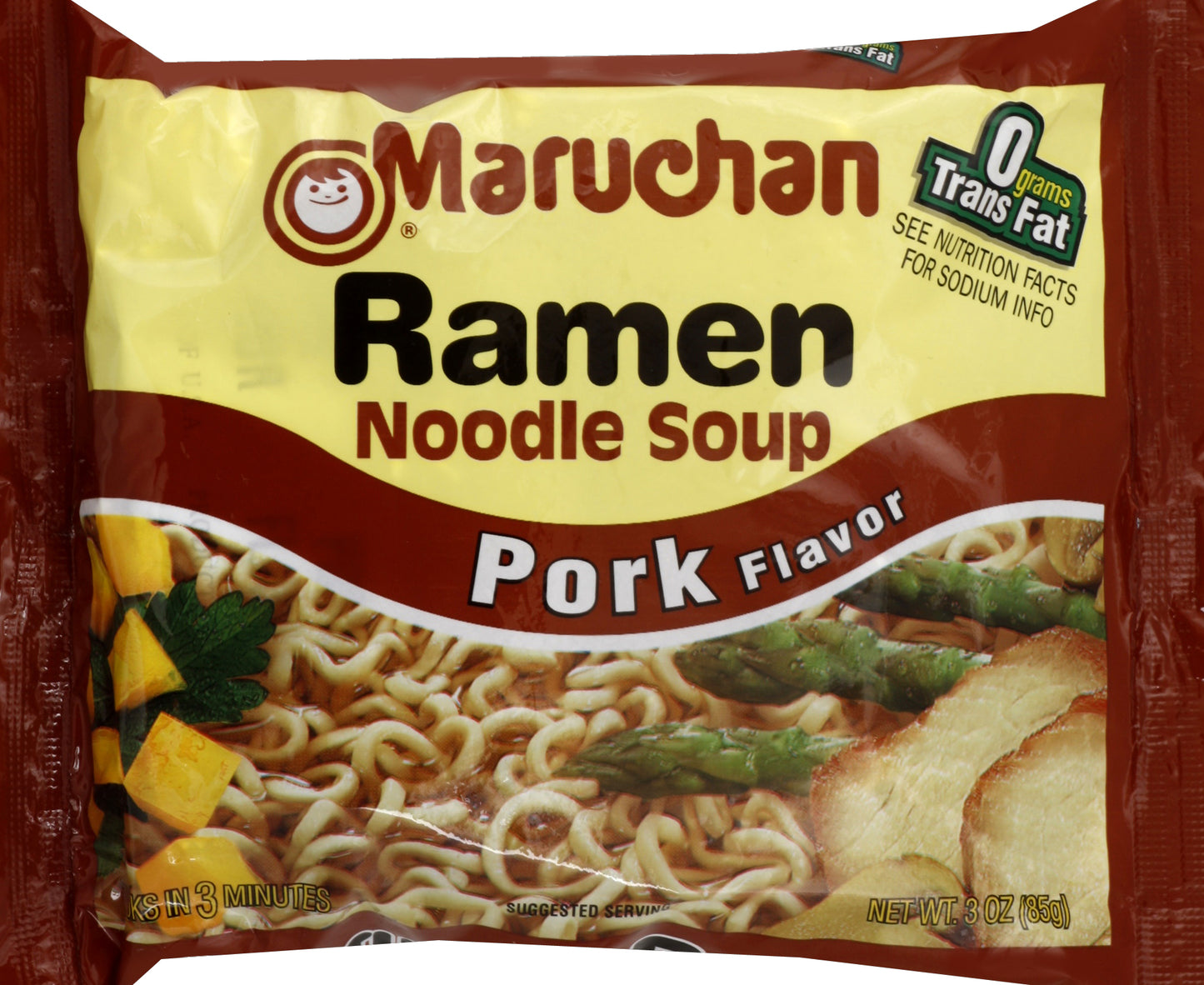 Maruchan Ramen Noodle Soup 3 oz