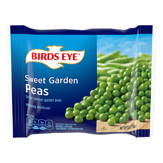 Birds Eye Sweet Garden Peas 13 oz