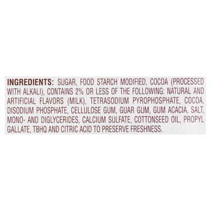 Dove Milk Chocolate Pudding & Pie Filling 3.03 oz