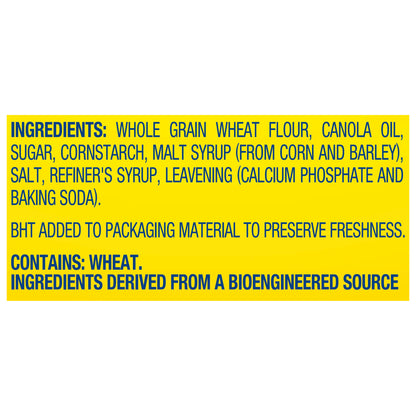 WHEAT THINS 8.5Z WHEAT THINS ORIGINAL 6CT 4167 - 044000069230 Wheat Thins BE Project 8.5 Oz English