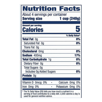 Progresso Vegetarian Vegetable Broth 32 oz