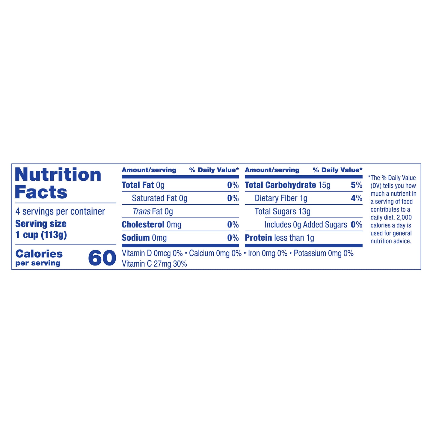 DOLE® Fruit Bowls® 100% Fruit Juice Cherry Mixed Fruit 4 - 4 oz Cups