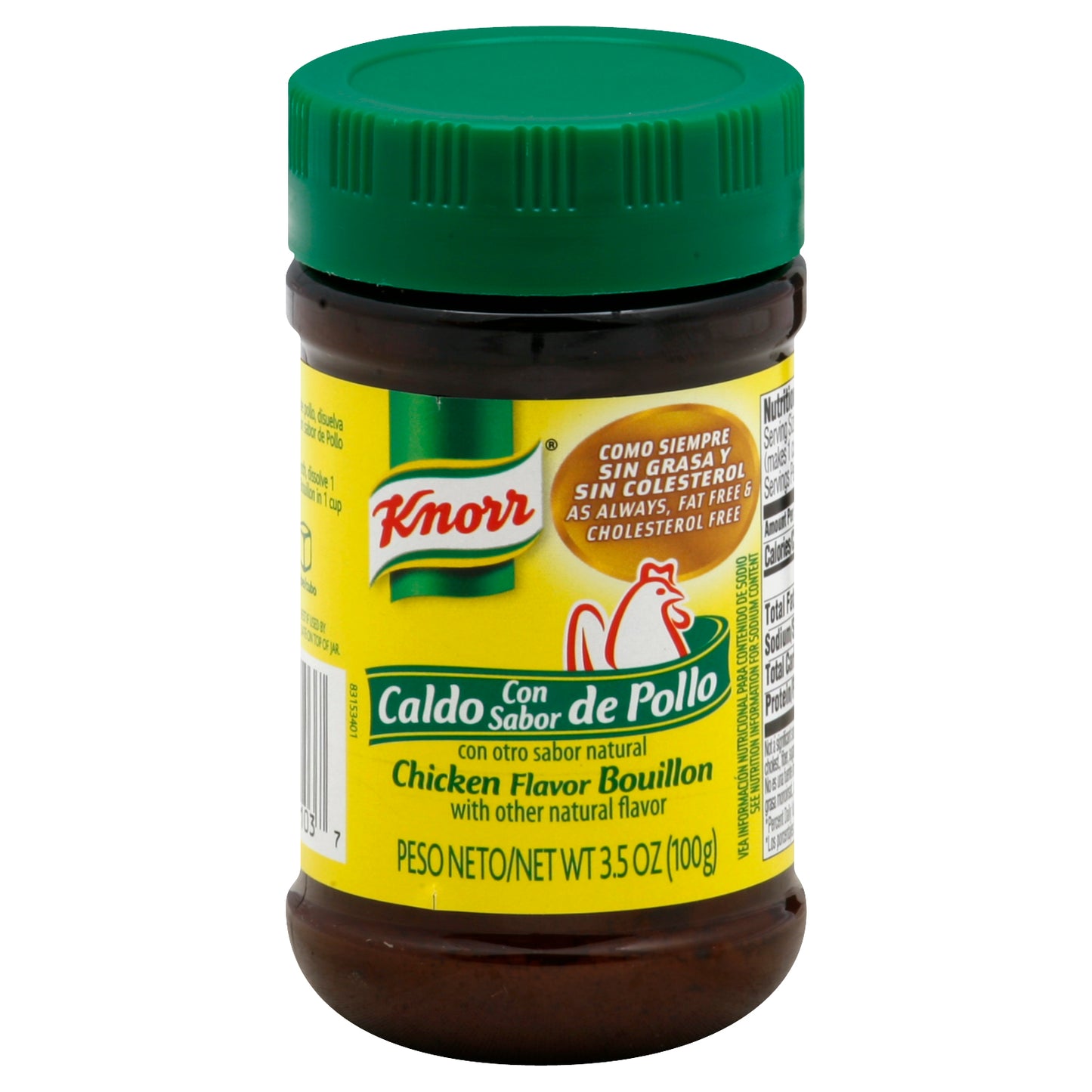 Knorr Bouillon 3.5 oz