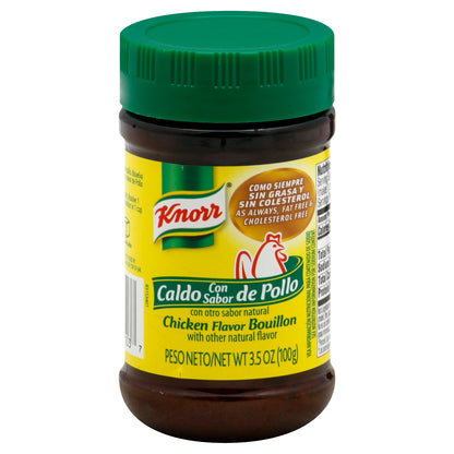 Knorr Bouillon 3.5 oz