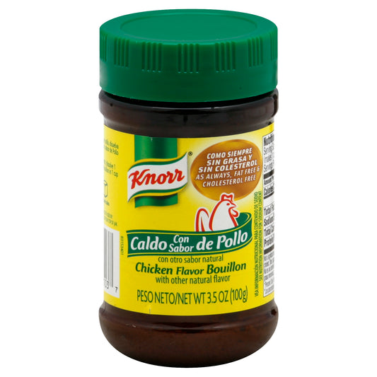 Knorr Bouillon 3.5 oz