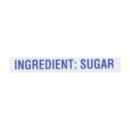 C&H® Pure Cane Granulated White Sugar 32 oz. Box