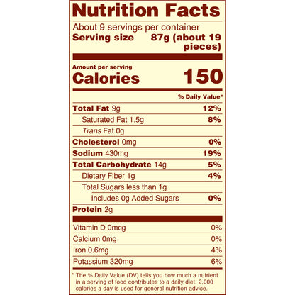 Ore-Ida Mini Tater Tots Seasoned Shredded Frozen Potatoes