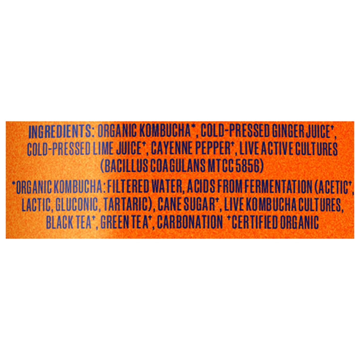 Health-Ade Cayenne Cleanse Kombucha 16 fl oz