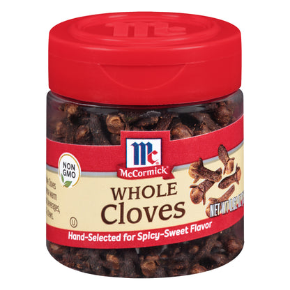 McCormick® Whole Cloves 0.62 oz. Shaker