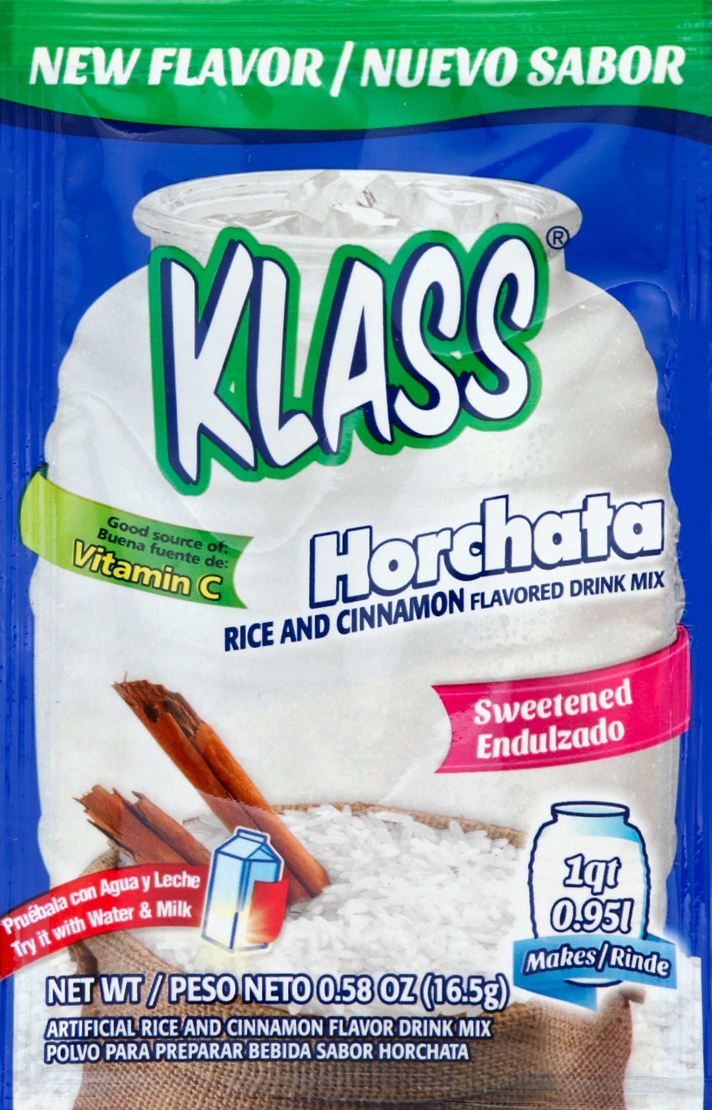 Klass Drink Mix 0.58 oz