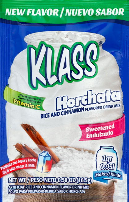 Klass Drink Mix 0.58 oz