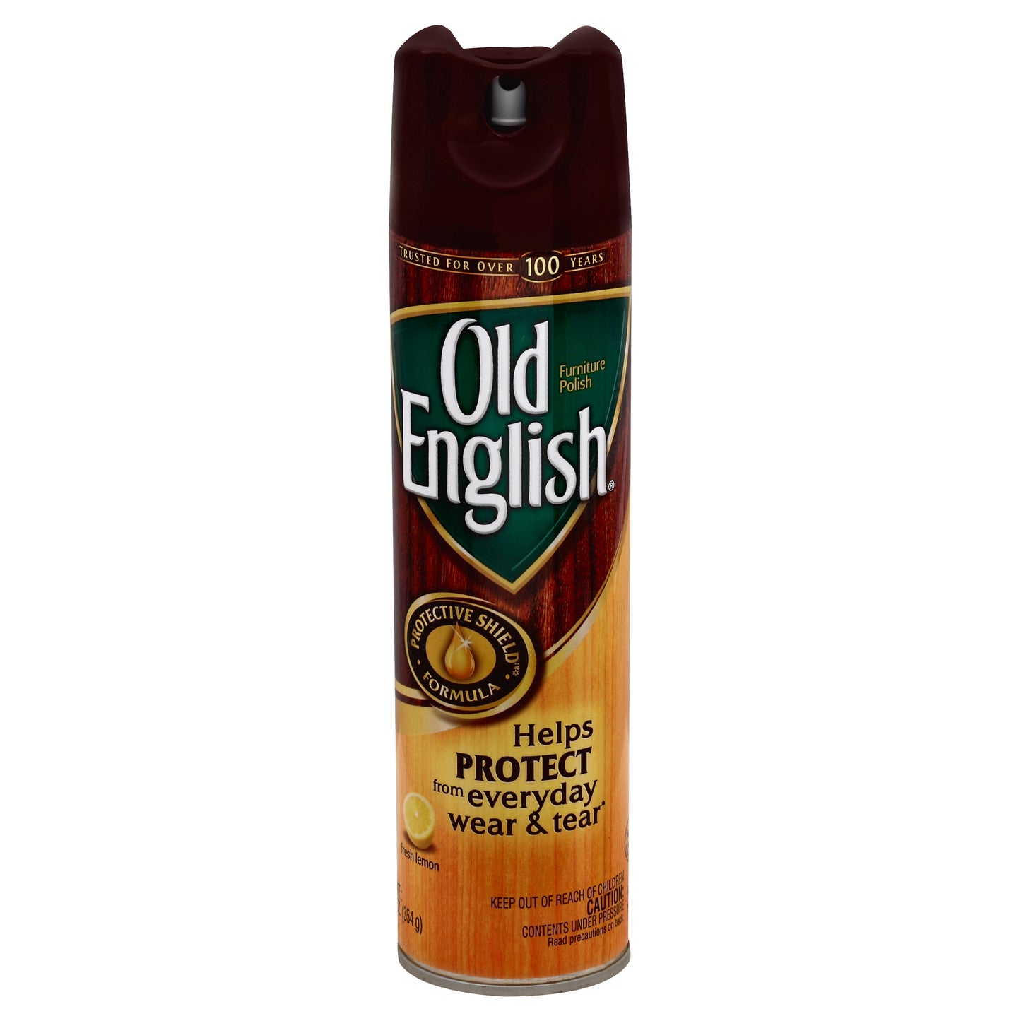 Old English Furniture Polish 12.5 oz