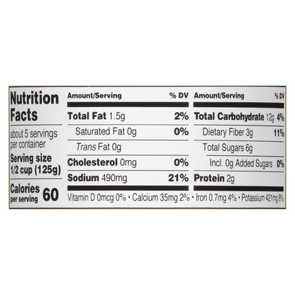 Ragu Simply Chunky Marinara Sauce 24 oz