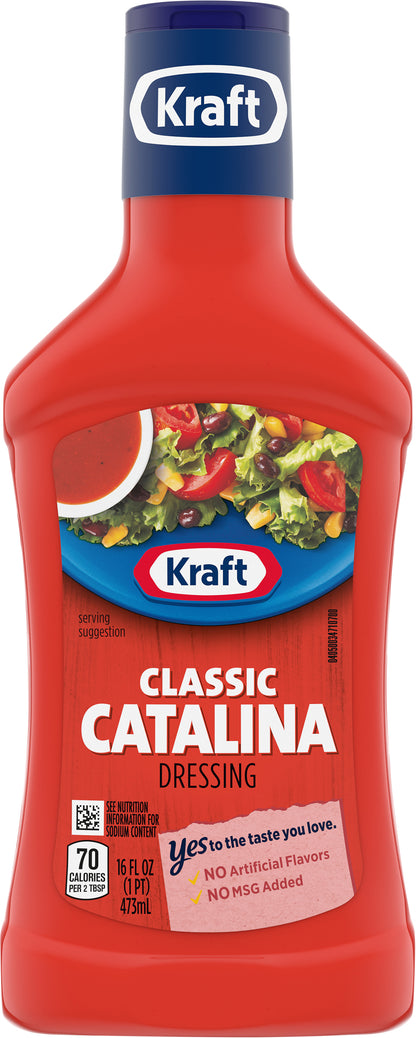 Kraft Classic Catalina Dressing 16 fl oz