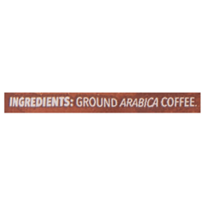 Starbucks Medium Roast 100% Arabica Ground Breakfast Blend Coffee 12 oz Bag