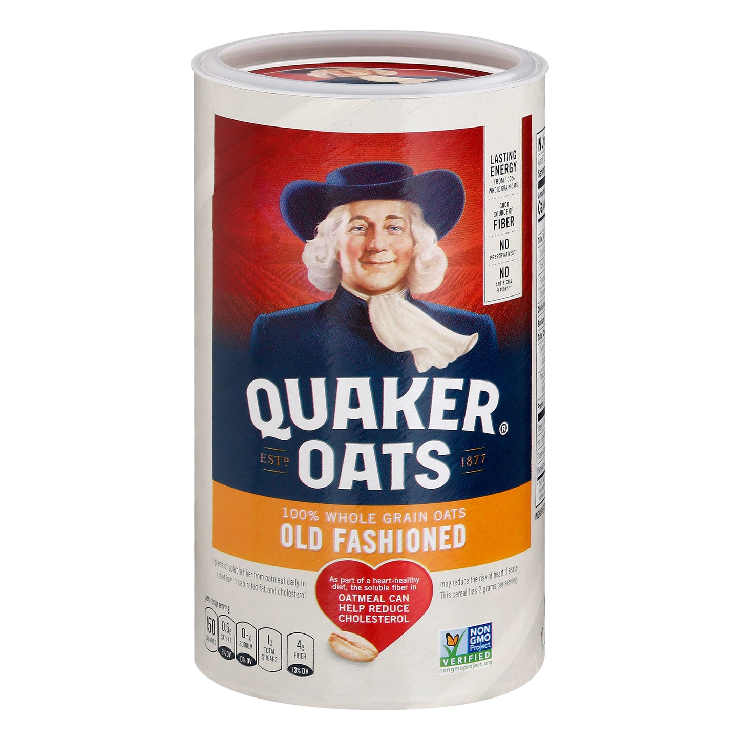 Quaker Old Fashioned Oats 18 oz