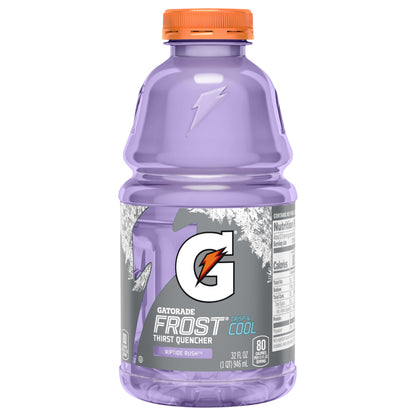 Gatorade Frost Riptide Rush Thirst Quencher 32 oz