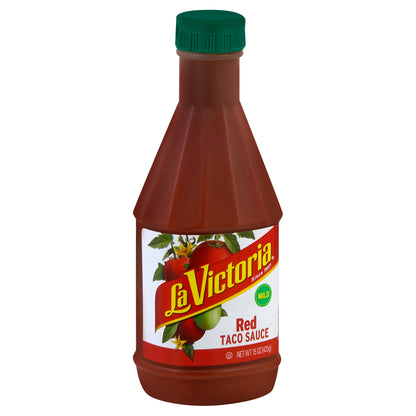 La Victoria Taco Sauce 15 oz