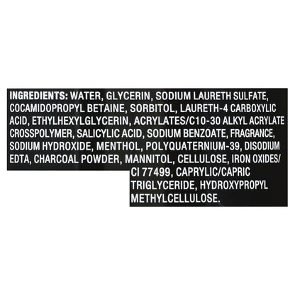 Biore Deep Pore Charcoal Charcoal Cleanser 6.77 oz