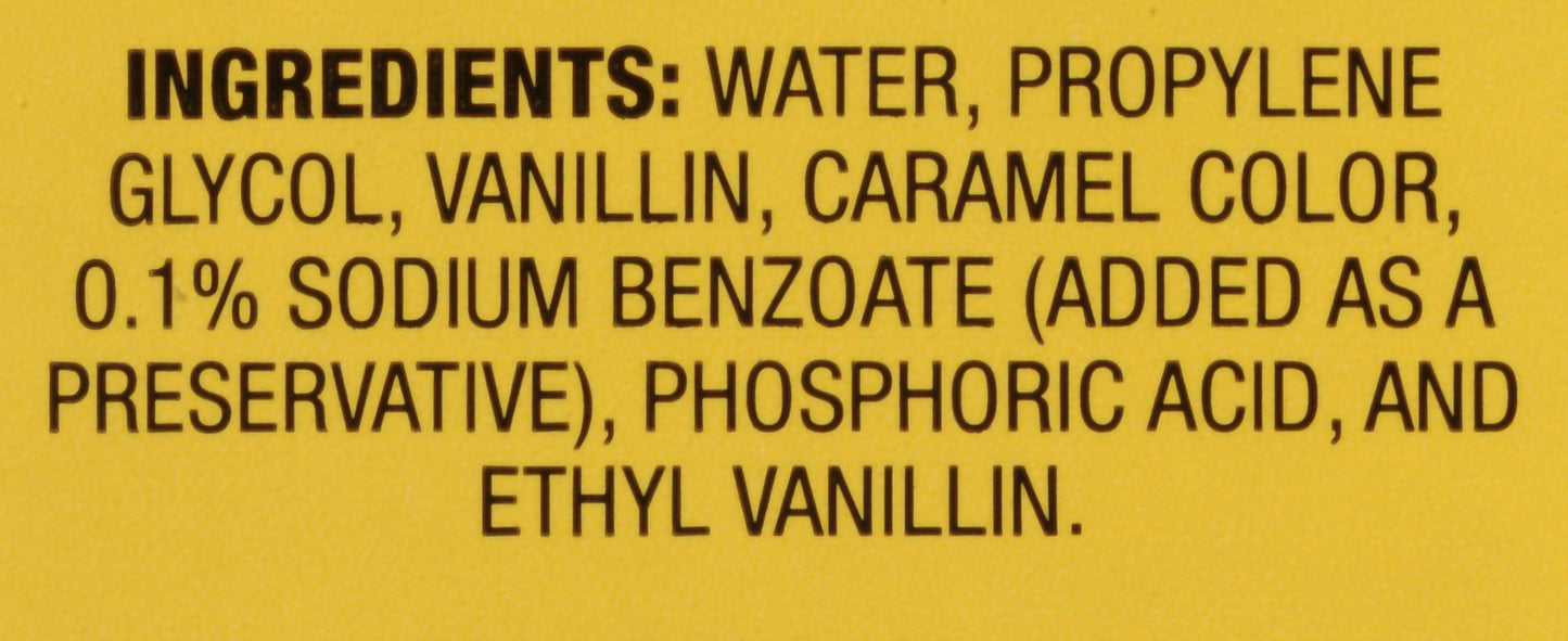McCormick® Baker's Imitation Vanilla Extract, 8 fl oz