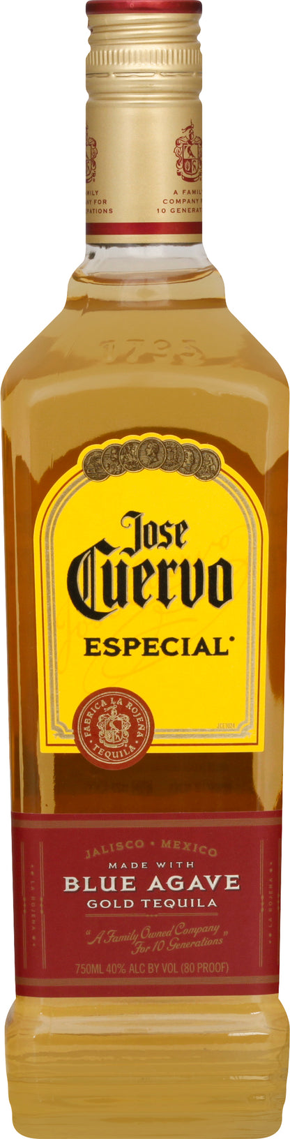Jose Cuervo Tequila 750 ml