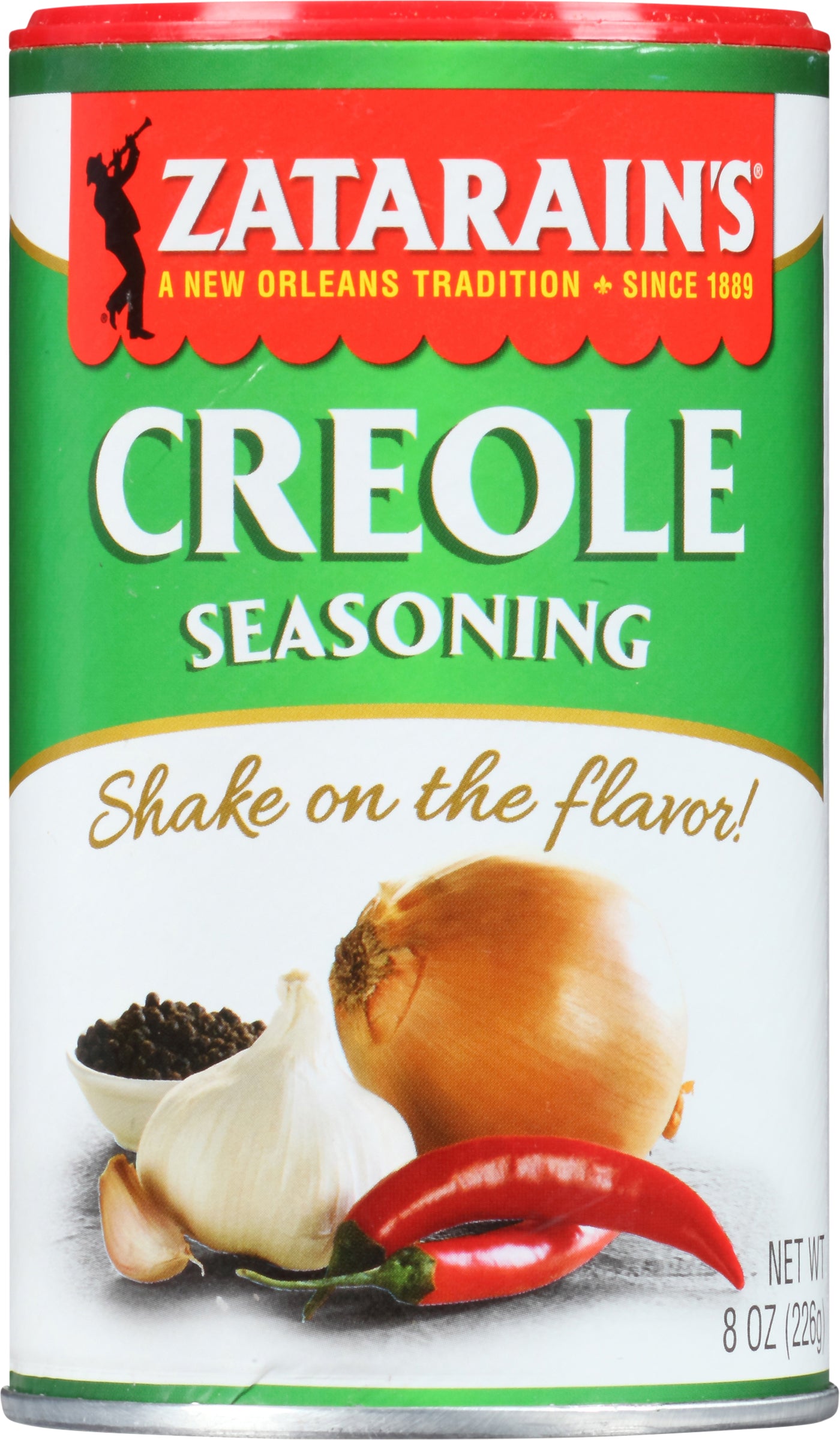 Zatarain's® New Orleans Style Creole Seasoning, 8 oz