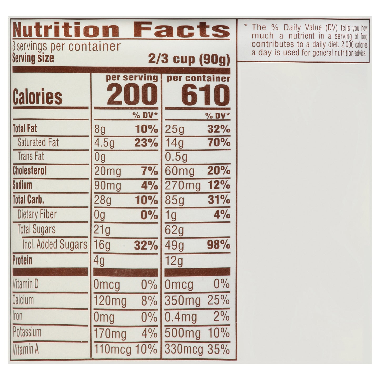 Snickers Reduced Fat Vanilla Ice Cream 16 fl oz
