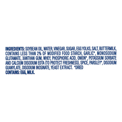 Kraft Classic Ranch Dressing 8 oz
